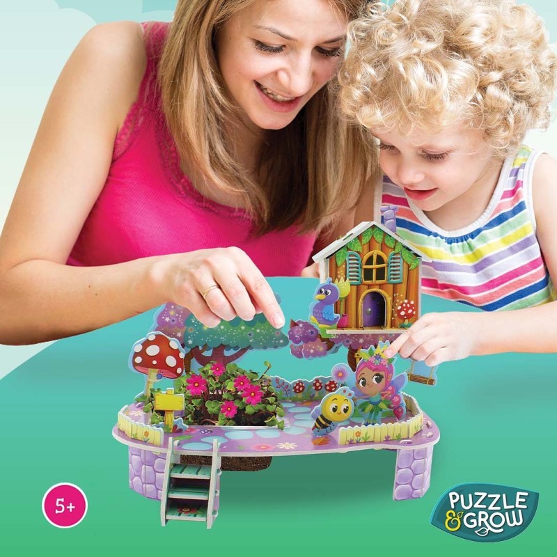 Puzzle enfant - Super Chouchou