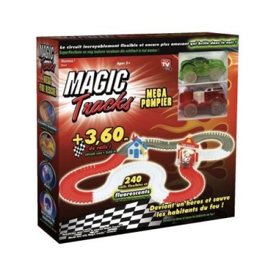 CIRCUIT VOITURE MAGIC...