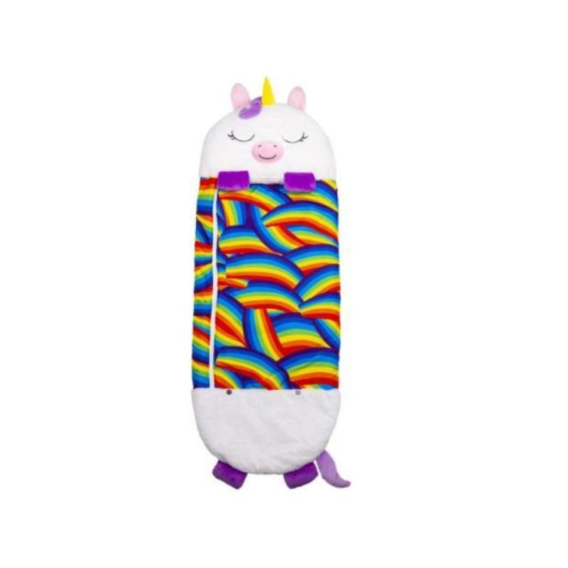 Peluche Happy Nappers Licorne - Peluche