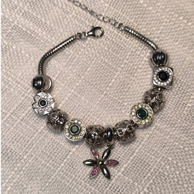 LYRIDEA CHARM BRACELET