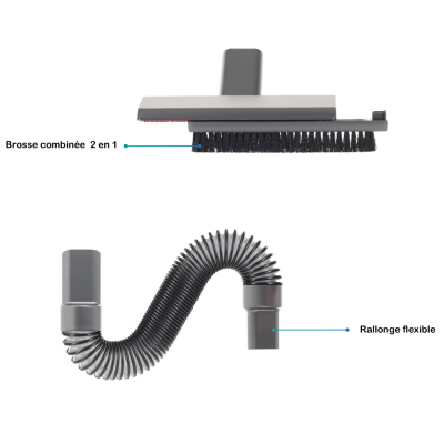 INVICTUS POCKET SET 2 ACCESSOIRES