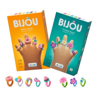 PATE A MODELER HEY CLAY®...