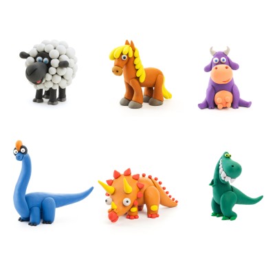 PATE A MODELER HEY CLAY®...