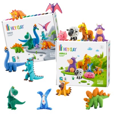 PATE A MODELER HEY CLAY®...