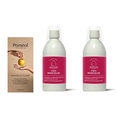 PROGRAMME 72 H MINCEUR X 2