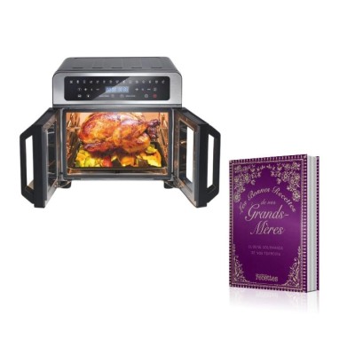 DUAL CHEF EVOLUTION + LIVRE...