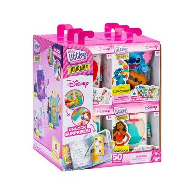 REAL LITTLES JOURNAL INTIME...