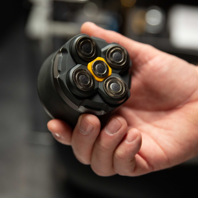 MICROTOUCH TITANIUM HEAD...