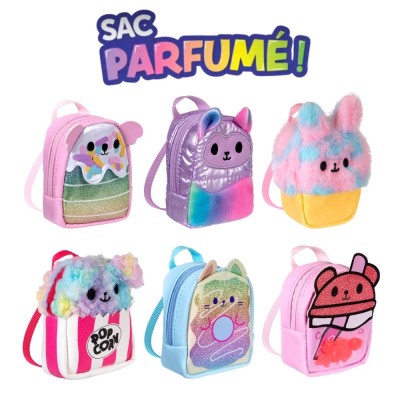 REAL LITTLES SAC A DOS...
