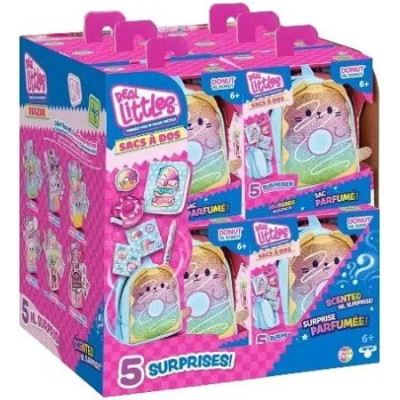 REAL LITTLES MIN SAC PARFUME