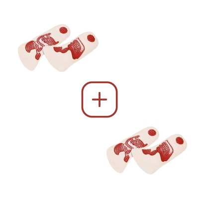 SEMELLES AMINCISSANTES  x 2...