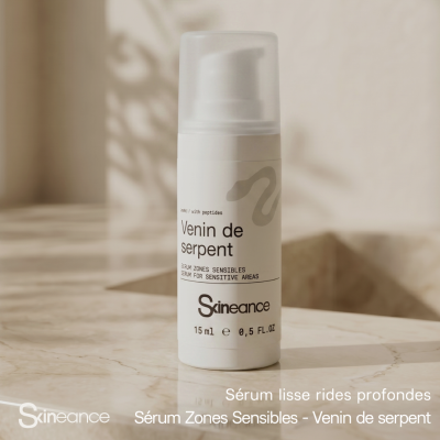 VENIN DE SERPENT SERUM...