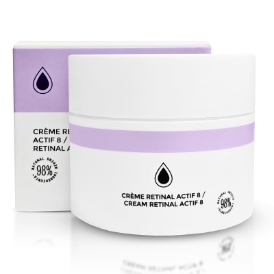 RETINAL ACTIF 8 CREME DE JOUR
