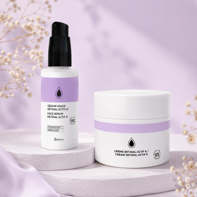 RETINAL ACTIF 8 CREME + SERUM