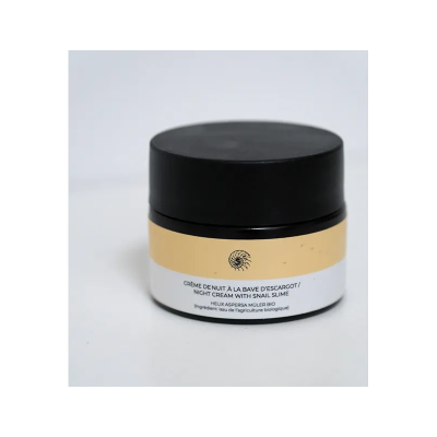 BAVE D'ESCARGOT BIO CREME...
