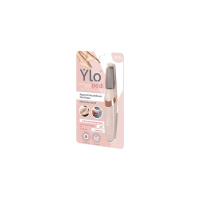 YLO BEAUTY PEDI