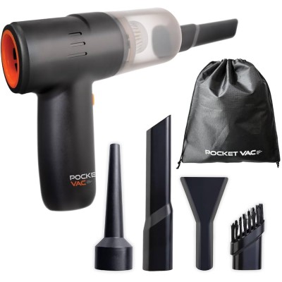 POCKET VAC ASPIRATEUR...