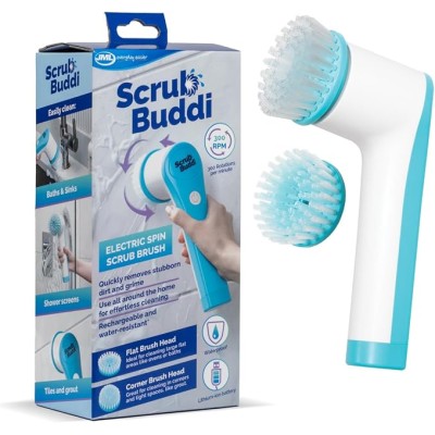 SCRUB BUDDI MINI BROSSE...