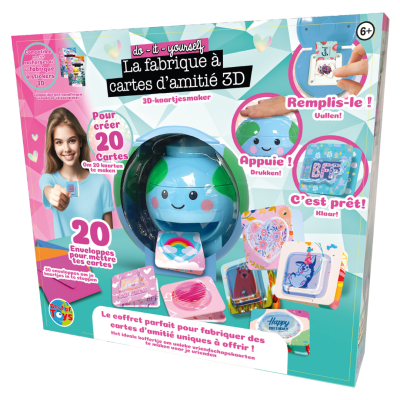 FABRIQUE A STICKERS CARTE...