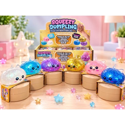 SQUEEZY DUMPLING