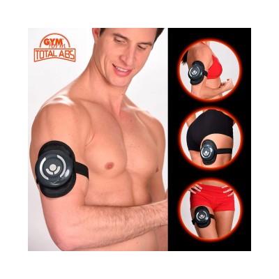 WONDER ABS PLUS - CEINTURE D'ELECTROSTIMULATION (+PATCHS), apenas 48.90  EUR. Livraison GRATUITE 24/48H. Achète-le maintenant!