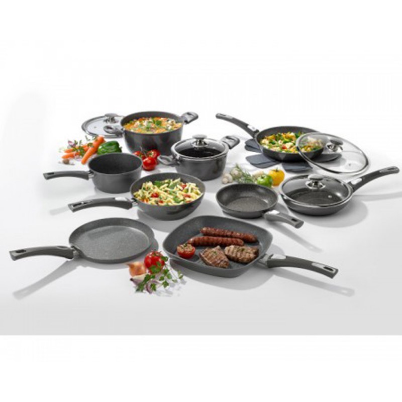 POIGNEE DE COUVERCLE VERRE WOK COMPACT pour PIECES CUISSON