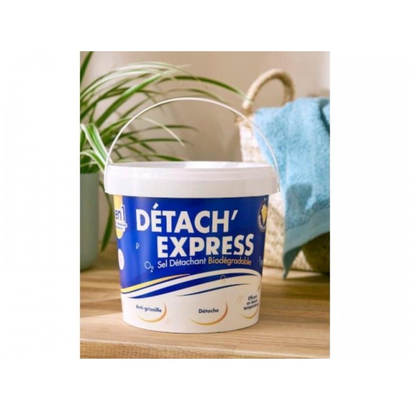 Promo Détach Express Poudre 1 Kg chez Teleshopping 