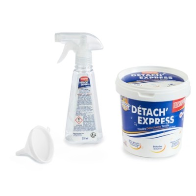 DETACH EXPRESS 1 KG AVEC SPRAY