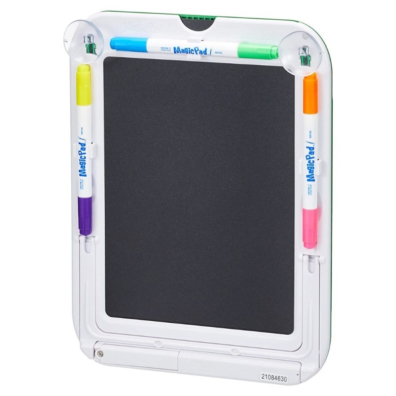 Tablette Magique Interactive pour enfants - Noir