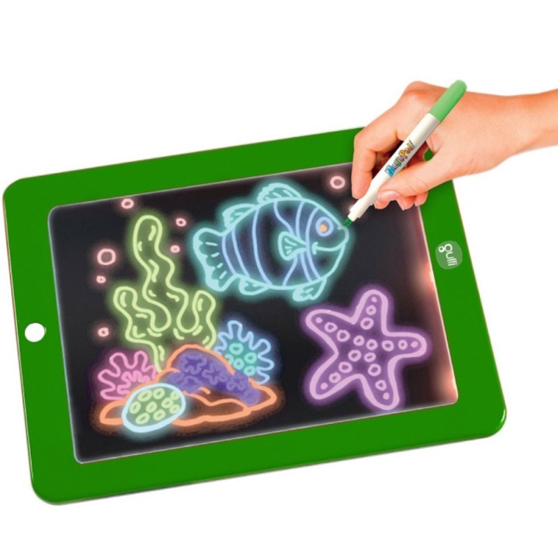 Magic Pad Tablette éducative Pour Les Enfants - YanDeal