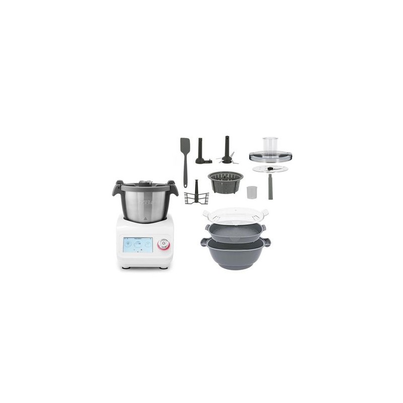 Robot multicuiseur compact cook pro - Compact cook pro