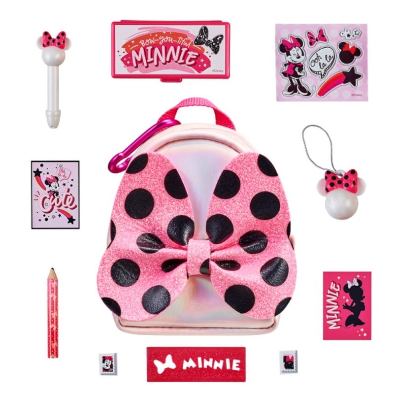 Sac à dos Best of TV Real Littles Disney Saison 1 - Figurine pour enfant