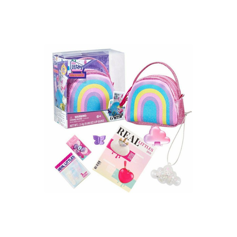 9€89 sur Micropacks Best of TV Real Littles Thème Saison 2 Modèle