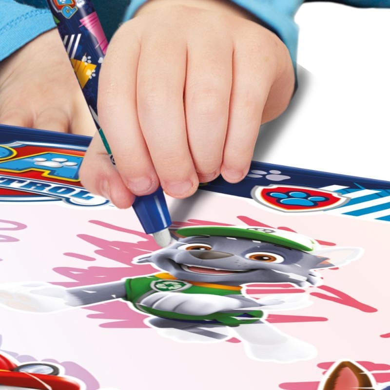 Tapis de dessin à l'eau - Dessin et peinture pour enfants – L'Enfant Malin