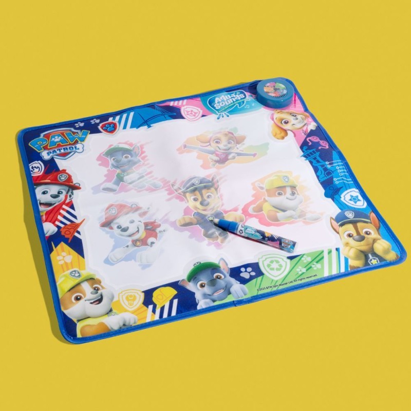 Lot de 3 mini puzzle enfant Pat Patrouille - Pat Patrouille