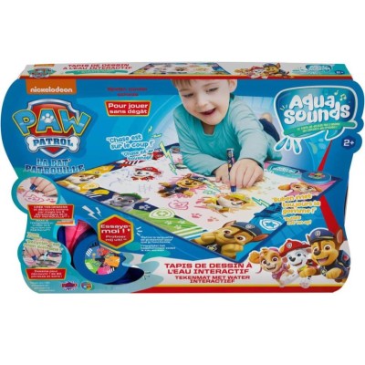 Tapis de plage Pat patrouille paw patrol - Pat Patrouille