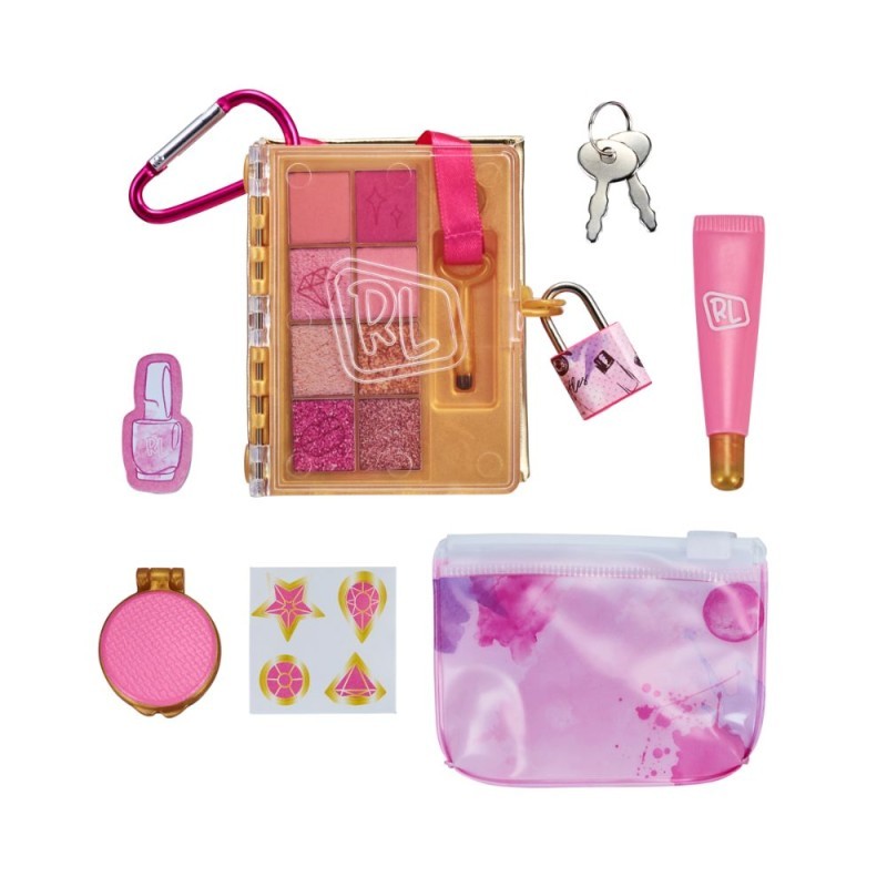 Promo Journal Intime + Accessoires Real Littles chez Hyper U